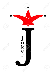 60% off with code zazcyberjuly. Joker Sign J For Jester Card Symbol Royalty Free Cliparts Vectors And Stock Illustration Image 126665508