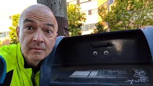 Seattle man not entirely sure why he took photos with all 346 blue  mailboxes in the city