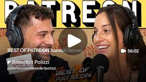 BEST OF PATREON hannah berner