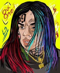 Tekashi69 taking over ny like. 59 Tekashi69 Ideas Rappers Rapper Lil Pump