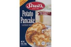 With a combination of russet and purple potatoes, you can. Streit S Potato Pancake Latkes Mix Streit S 70227500515 Customers Reviews Listex Online