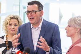 Daniel michael andrews (born 6 july 1972) is an australian politician and the current premier of victoria, a post he has held since 2014. Tampons Daniel Andrews The New Daily