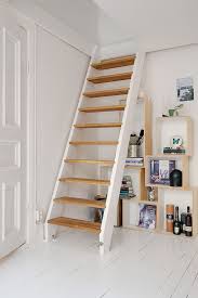 Un Faux Studio Planete Deco A Homes World Decoration Petit Appartement Idees Escalier Chambre Loft