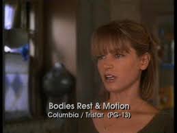 Bodies, Rest, And Motion