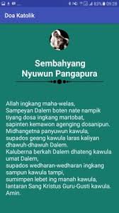 50 ucapan tahun baru islam 1 muharram 1443 hijriah, tebar kedamaian. Kumpulan Doa Bahasa Jawa With 300x300 Resolution