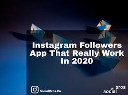 Cool hashtag suggestions and much more. Top 10 Instagram Followers App To Find Get Real Followers Social Pros