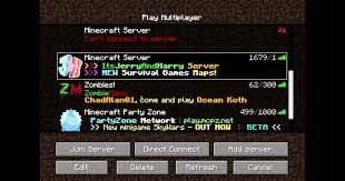Every computer has an automatic drivers updater system. Minecraft Pc Servers Mineplex Harbolnas K