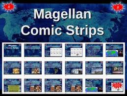 Ekspedisyon planlamak çok ciddi bir deneyim ve bilgi gerektirir. Ferdinand Magellan S Circumnavigation Comic Strip Activity Engaging 20slide Ppt