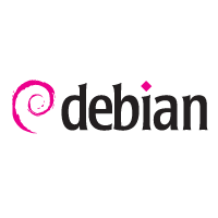 Hasil gambar untuk debian logo