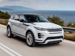 Jlr Unveils New Version Of Range Rover Evoque In India Priced At Rs 54 94 L Business Standard News