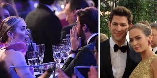 Emily blunt plays the role of evelyn abbott in the hit thriller. Emily Blunt And John Krasinski Explain Why They Re Keeping Their Fame A Secret From Their Kids Upworthy