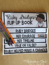 In 2014, a statue of ruby was unveiled outside the william frantz school. Why Flip Up Books Are Great For Students Mrs Richardson S Class