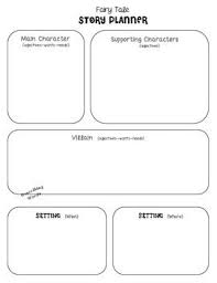Good characters, bad characters, magic, and numbers. This Graphic Organizer Will Help Your Students Plan Original Fairy Tales It Works Best If Your Students Have Graphic Organizers Fairy Tales Fairytale Stories
