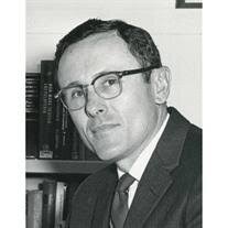 Robert B. Funk Obituary