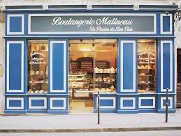 Boulangerie Malineau Paris Marais District France Boulangerie French Bakery Paris