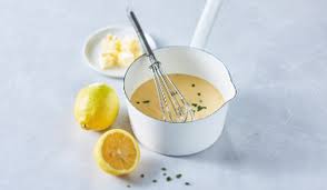 Sauce Beurre Citron Surgeles Picard