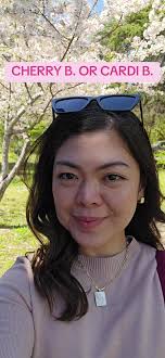 Joy To The V. baby! 😘🌸🤍 #CherryBlossomFestival #SpringInGeorgia