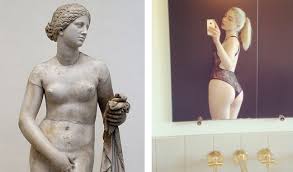 From rare bronzes found in the sea to goddesses that proved a millennium ahead of their time, ancient greek art is majestic, vital and full of high drama the top 10 crime scenes in art Why Ancient Greek Sculptures Have Small Penises Artsy
