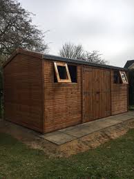 These 8x16 gable shed plans include the following how to purchase these plans: Beastsheds On Twitter Take A Look At This Brilliant 16x8 Beast Shed Installed Today In Ipswich Beast Releaseyourinnerbeast Sheds