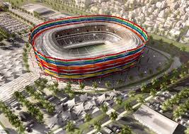 Lusail stadium, khalifa stadium, al bayt stadium, al rayyan stadium + all other qatar wc stadiums. Fifa World Cup 2022 Qatar As P Albert Speer Partner