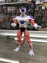 Maybe you would like to learn more about one of these? Irwin Dragonball Z Frieza 2nd Form Rogue Toys