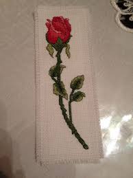 Floral frame crossstitch embroidery ukrainian traditional stock vector (royalty free) 160556276. Crossstitch Bookmark Red Rose 2 5in X By Olesyascraftingstore 10 00 Cross Stitch Rose Cross Stitch Bookmarks Cross Stitching