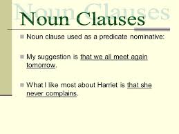Adverb Clauses Adjective Clauses Noun Clauses Ppt Video Online Download