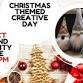 Christmas Themed Creative Day event image