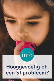 Hooggevoelig Of Een Sensorisch Informatieverwerkings Probleem Gevoelens Emoties Kind