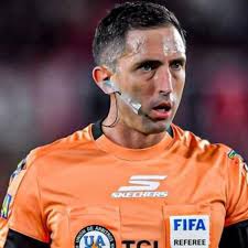 🔴 TERNA ARBITRAL CONFIRMADA PARA EL PARTIDO DEL VIERNES ENTRE EL ROJO Y EL  PINCHA! ▶️ Árbitro: Nazareno Arasa. ▶️ Asistente 1: Diego Bonfa. ▶️  Asistente 2: Federico Cano. ▶️ Cuarto árbitro: