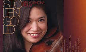 Media: Airi Yoshioka, violin