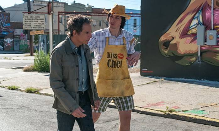 While We're Young review – excruciatingly pleasurable mid-life crisis  comedy | While We're Young | The Guardian