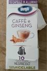 Caffè E Ginseng Nespresso