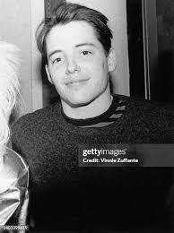 152 Matthew Broderick 1988 Photos & High Res Pictures