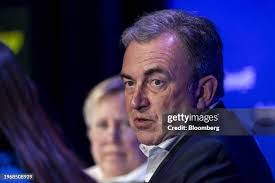 Bill Beverley, co-chief executive officer and chief technology... News  Photo