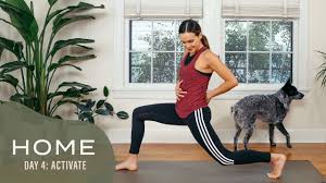 Home Day 4 Activate Yoga With Adriene Yoga With Adriene 30 Day Yoga Free Yoga Workouts
