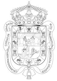 Escudo Del Sevilla Para Colorear