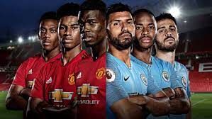 Derby manchester united manchester city. Manchester United V Manchester City How The Giants Could Line Up For The Derby