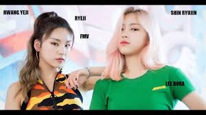 Itzy has since modified roommates, however ryujin nonetheless can't imagine what yeji did on their final day as the roomies! Itzy Ryujin X Yeji Diablo Fmv Youtube