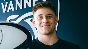 Le RC Vannes confirme l'arrivée de Stephen Varney