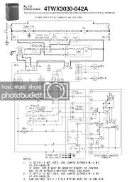 The rth7500 and the rth7600 will support your multistage heatpump (even though i posted the conventional diagram):whistling2 Trane Xl13i 4twx3036a1000ab Diagrams Doityourself Com Community Forums