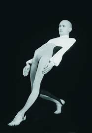This is a hollywood version of lola montez. Michael Clark The Artists Dancer Frieze