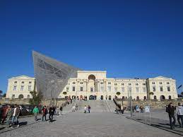 Architect daniel libeskind, completed in 2011. Bundeswehr Military History Museum Wikipedia