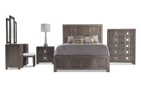 Get the look of trendy bedroom sets you desire for an untouchable value. Vogue Bedroom Set 1600 Bobs Com Bedroom Set Furniture Bedroom Sets