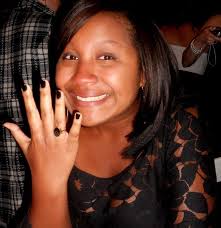 Meredith Onyx Ring 2025