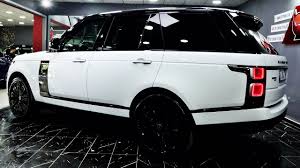 Check spelling or type a new query. Range Rover Autobiography 2020 Large Luxury Suv Youtube