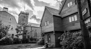 House of the witch photos. Witch House Salem Corwin House