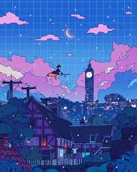 Appmarsh Com On Twitter Ghibli Artwork Ghibli Art Anime Scenery Wallpaper