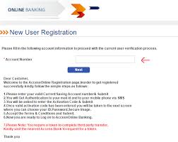 Personal online banking enrollment business online banking enrollment. Access Bank Internet Banking