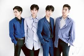 Bts' musical style has evolved to include a wide range of genres. Profil Biodata Fakta Nu Est Omah Kpop